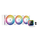 Deepcool LS720 White ARGB  Refrigeración Líquida