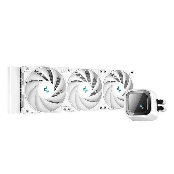 Deepcool LS720 White ARGB  Refrigeración Líquida