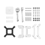 Deepcool LS720 White ARGB  Refrigeración Líquida