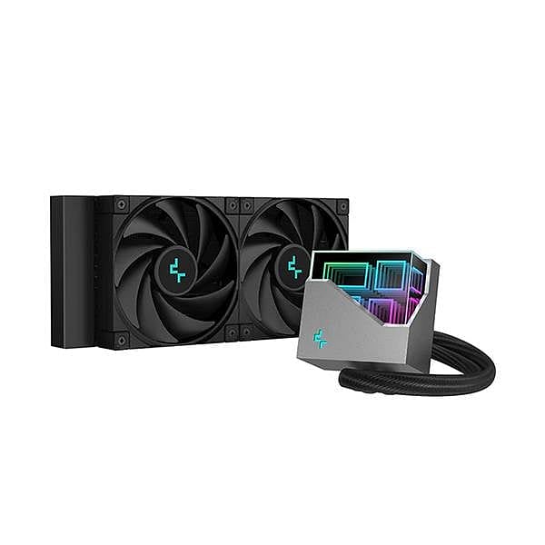 Deepcool LT520 240 RGB   Refrigeración Líquida