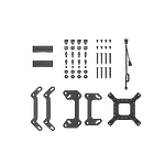 Deepcool LT520 240 RGB   Refrigeración Líquida Deepcool LT520 240 RGB   Refrigeración Líquida