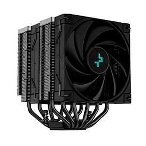 Deepcool AK500 Zero Dark  Disipador