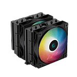 Deepcool AG620 BK ARGB  Disipador