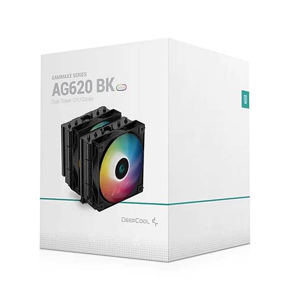 Deepcool AG620 BK ARGB  Disipador
