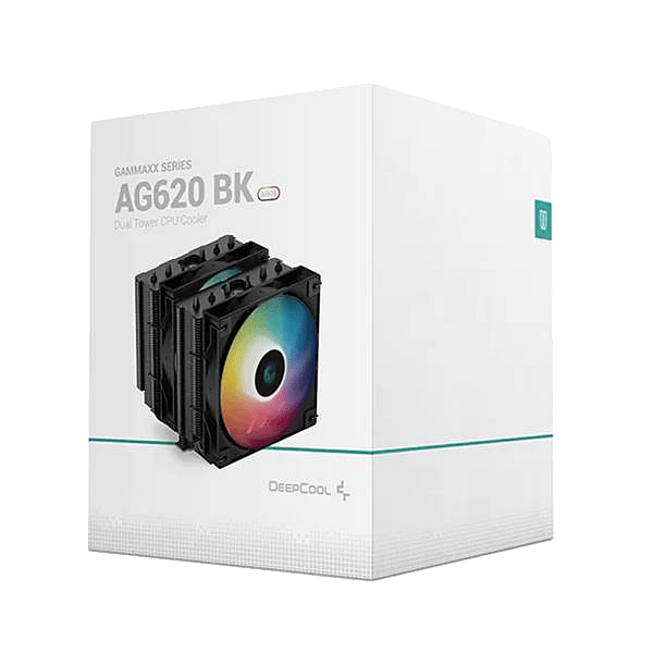Deepcool AG620 BK ARGB  Disipador