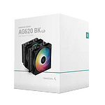 Deepcool AG620 BK ARGB  Disipador