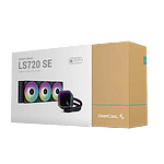 Deepcool LS720 SE 360 ARGB  Refrigeración Líquida Deepcool LS720 SE 360 ARGB  Refrigeración Líquida