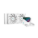 Deepcool LT520 240 White  Refrigeración Líquida