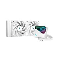 Deepcool LT520 240 White - Refrigeración Líquida