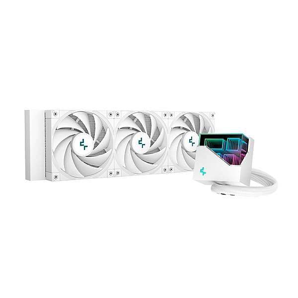 Deepcool LS720 SE 360 White  Refrigeración Líquida