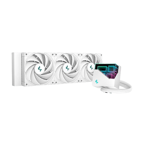 Deepcool LS720 SE 360 White  Refrigeración Líquida