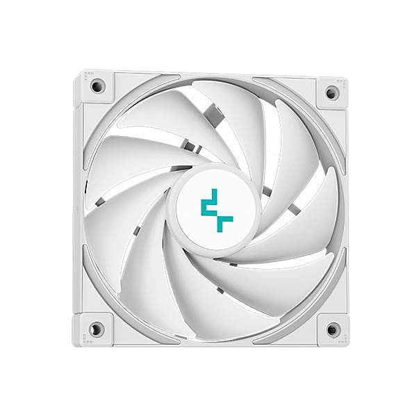 Deepcool LS720 SE 360 White  Refrigeración Líquida