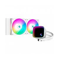 Deepcool LS520 SE 240 ARGB White - Refrigeración Líquida