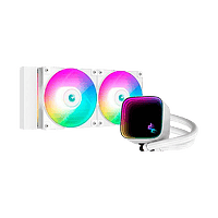 Deepcool LS520 SE 240 ARGB White - Refrigeración Líquida