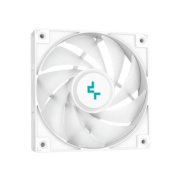 Deepcool LS520 SE 240 ARGB White  Refrigeración Líquida