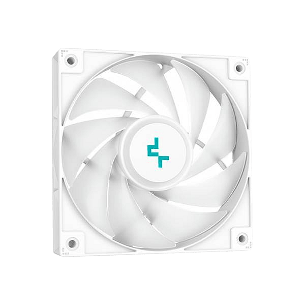 Deepcool LS520 SE 240 ARGB White  Refrigeración Líquida