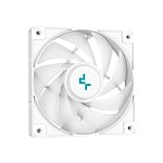 Deepcool LS520 SE 240 ARGB White  Refrigeración Líquida