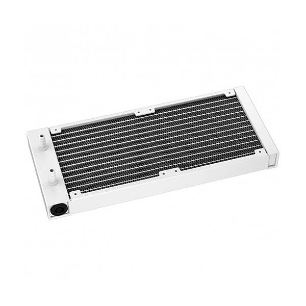 Deepcool LS520 SE 240 ARGB White  Refrigeración Líquida