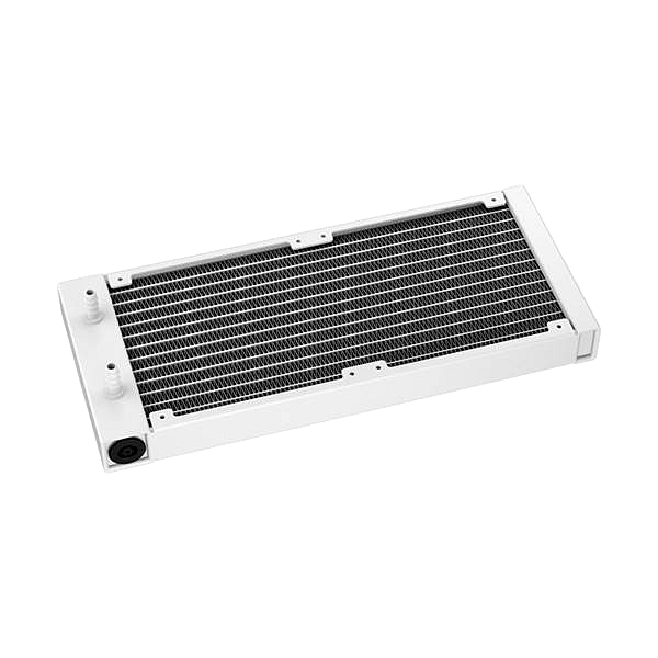 Deepcool LS520 SE 240 ARGB White  Refrigeración Líquida