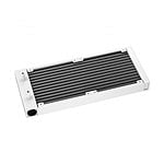 Deepcool LS520 SE 240 ARGB White  Refrigeración Líquida