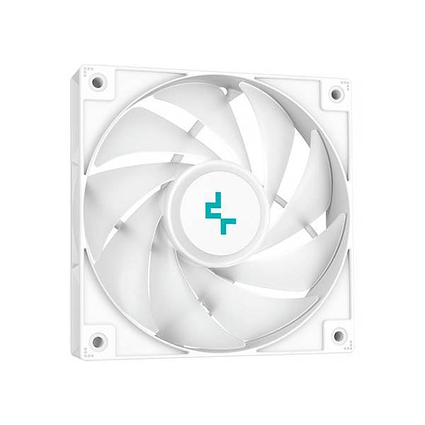 Deepcool LS720 SE 360 ARGB White  Refrigeración Líquida