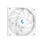 Deepcool LS720 SE 360 ARGB White  Refrigeración Líquida