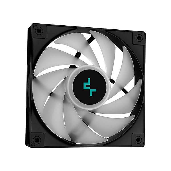 DeepCool LE720 Black 360 ARGB  Refrigeración Líquida