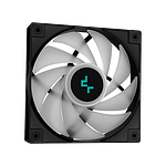 DeepCool LE720 Black 360 ARGB  Refrigeración Líquida DeepCool LE720 Black 360 ARGB  Refrigeración Líquida