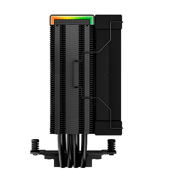 Deepcool AK400 Digital Black  Disipador