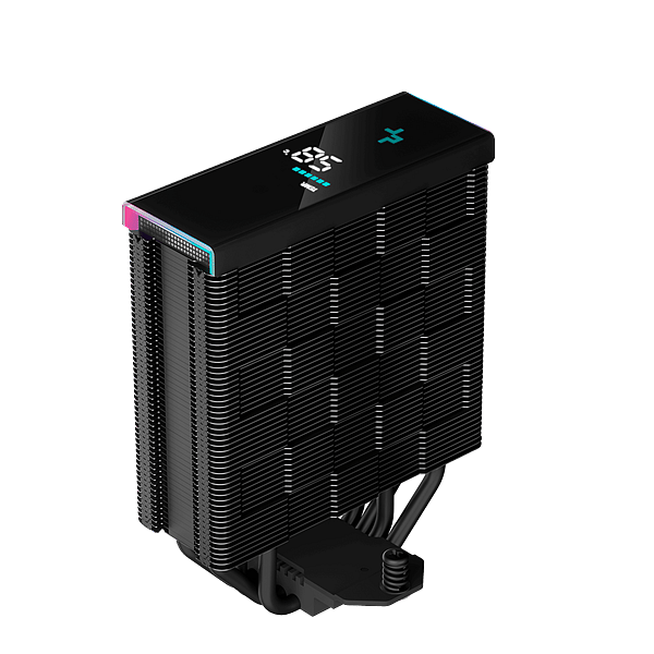 Deepcool AK400 Digital Black  Disipador
