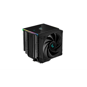 Deepcool AK620 Digital Black  Disipador