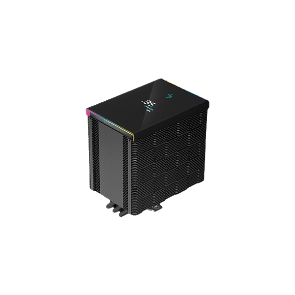 Deepcool AK500 Digital Black  Disipador