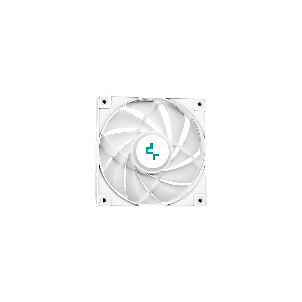 DeepCool LE520 White 240 ARGB  Refrigeración Líquida