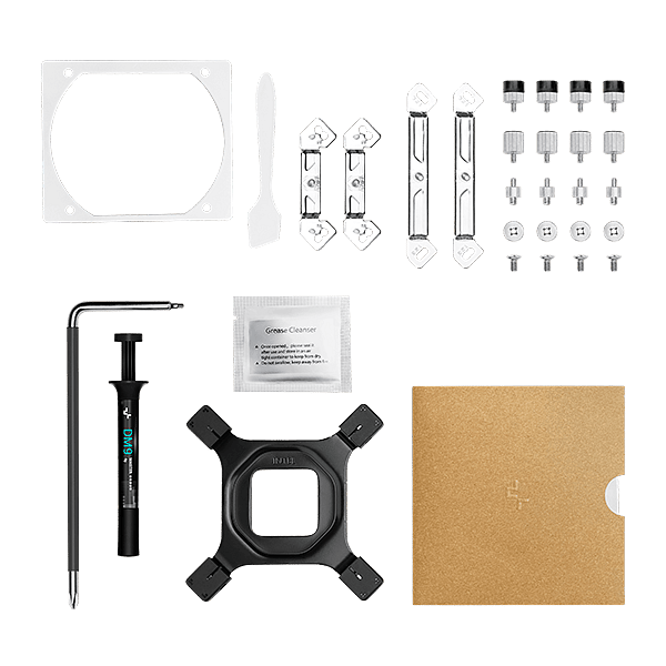 DeepCool Assassin IV White  Disipador CPU