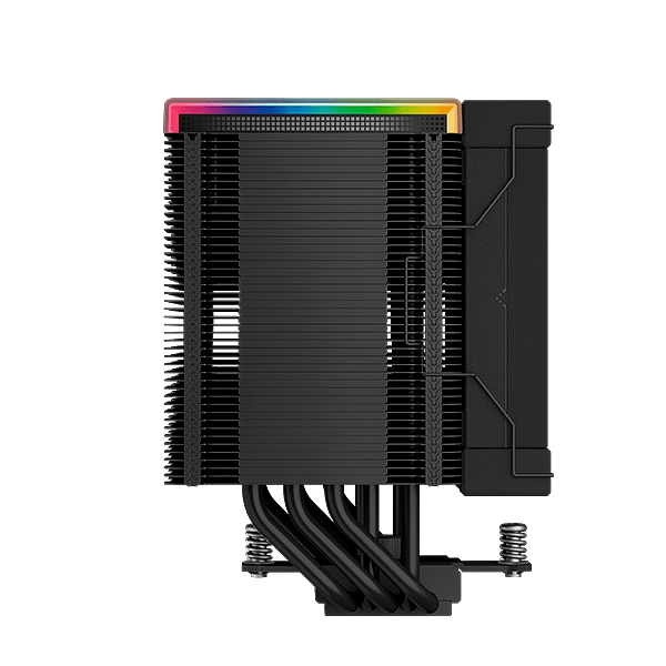 Deepcool AK500 S Digital Black  Disipador