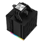 Deepcool AK500 S Digital Black  Disipador