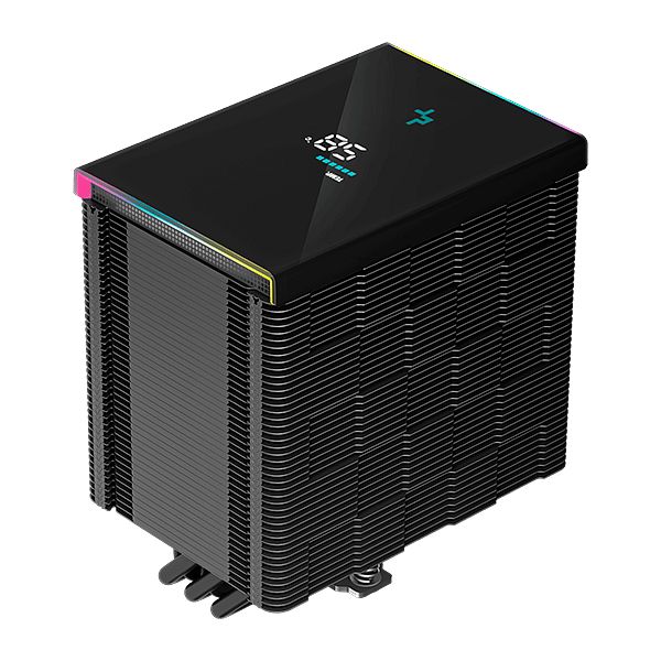Deepcool AK500 S Digital Black  Disipador