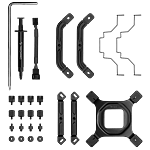 Deepcool AK500 S Digital Black  Disipador