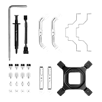 Deepcool AK500 S Digital White  Disipador