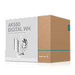 Deepcool AK500 S Digital White  Disipador