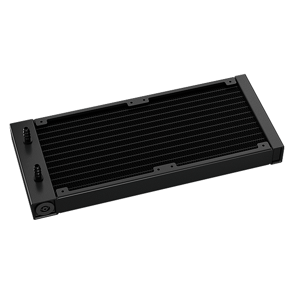 DeepCool LS520S Zero Dark  Refrigeración Líquida 240