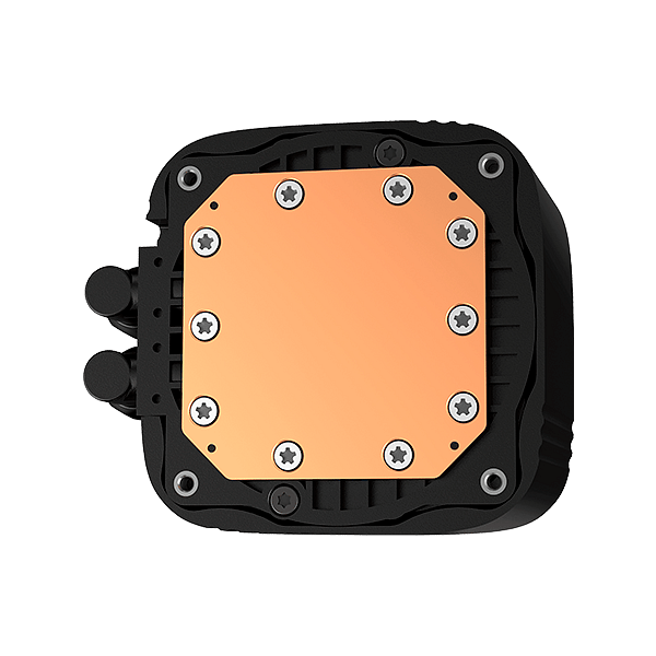 DeepCool LS720S Zero Dark  Refrigeración Líquida 360