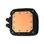 DeepCool LS720S Zero Dark  Refrigeración Líquida 360