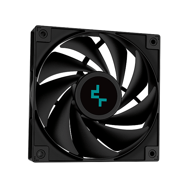 DeepCool LS720S Zero Dark  Refrigeración Líquida 360