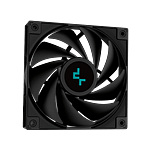 DeepCool LS720S Zero Dark  Refrigeración Líquida 360