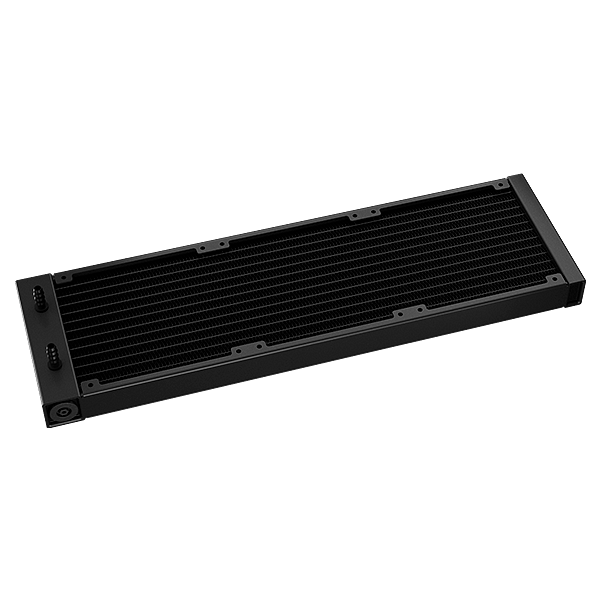 DeepCool LS720S Zero Dark  Refrigeración Líquida 360