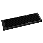 DeepCool LS720S Zero Dark  Refrigeración Líquida 360