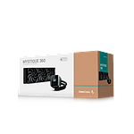 Deepcool Mystique 360  Refrigeración líquida LCD