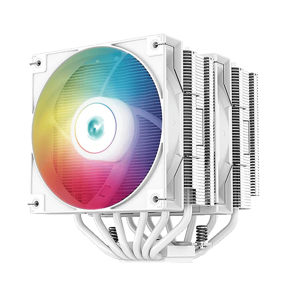 Deepcool AG620 WH ARGB  Disipador CPU Blanco
