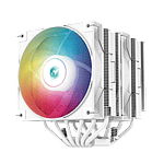 Deepcool AG620 WH ARGB  Disipador CPU Blanco